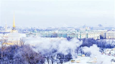 St Petersburg Winter: 15 Wonderful Things To Do In St Petersburg In Winter