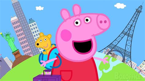 PEPPA PIG: WORLD ADVENTURES Trailer (2023) - Intent-Games