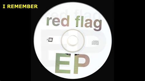 RED FLAG EP. FULL ALBUM 1996 HQ - YouTube