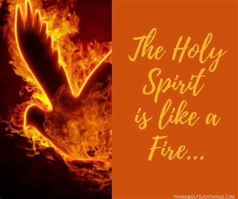 Holy Spirit Fire: How We Can Burn With The Fire Of The Holy Spirit In ...