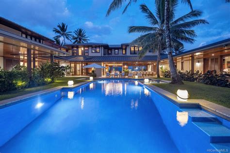 Top 10 Oahu Homes with Pools for Sale | Locations