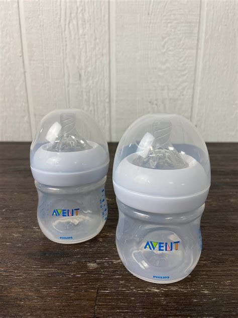 BUNDLE Philips Avent Bottles