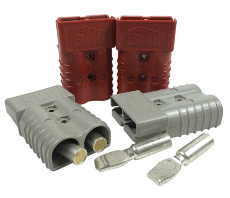 Forklift Battery Cable Connectors