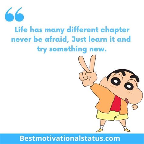 51 Shin Chan Motivational And Funny Quotes Which Inspiring Life Lesson ...