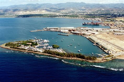 File:Ponce Puerto Rico port aerial view.jpg - Wikipedia