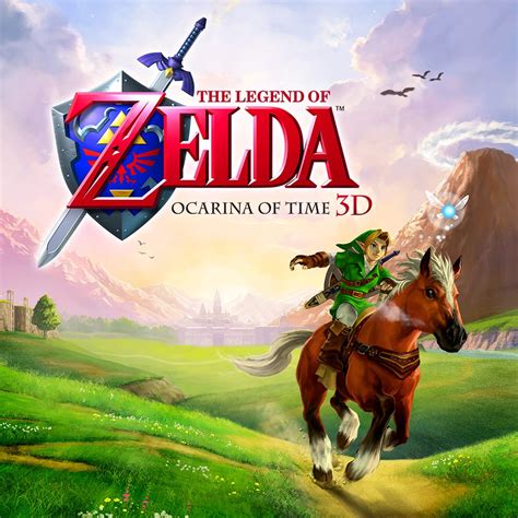 The Legend of Zelda: Ocarina of Time 3D - IGN