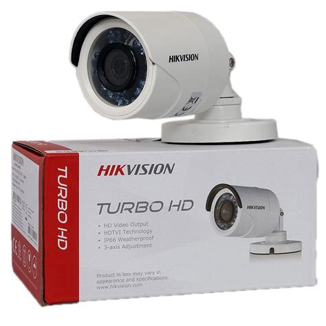 HIKvision 720p CCTV camera- HIKvision 720p camera|Protech Line