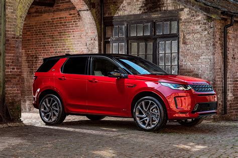 2020 Land Rover Discovery sports, RR Evoque Delivery begins.