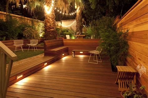 15 Deck Lighting Ideas for Every Season