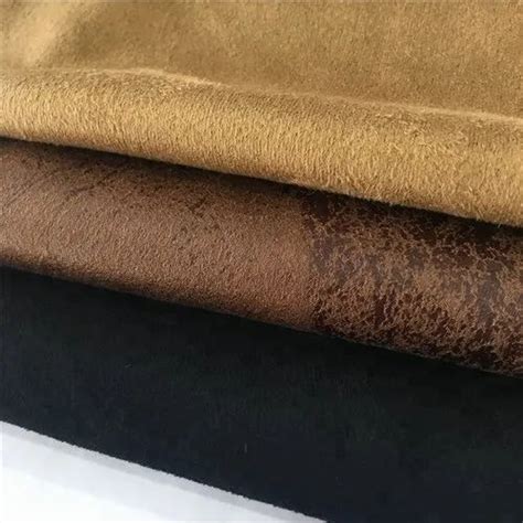 Plain Suede Fabric at Rs 480/kilogram in Ludhiana | ID: 21330876391