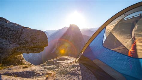 The Best Campgrounds in Yosemite National Park - The Geeky Camper