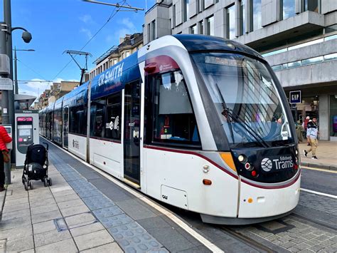 Edinburgh Trams: A Comprehensive Guide and FAQs — Our Departure Board