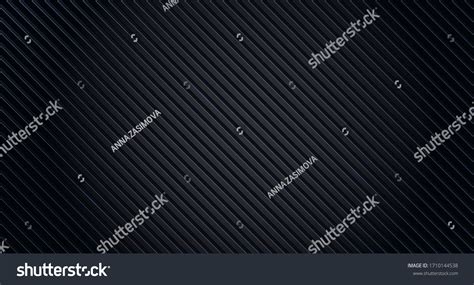 Black Texture Background Abstract Lines Black Stock Vector (Royalty ...