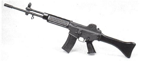 webbingbabel: Daewoo K2 Assault Rifle