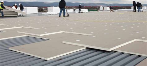 FLAT ROOF INSULATION OPTIONS - St Joseph's Roofing Inc