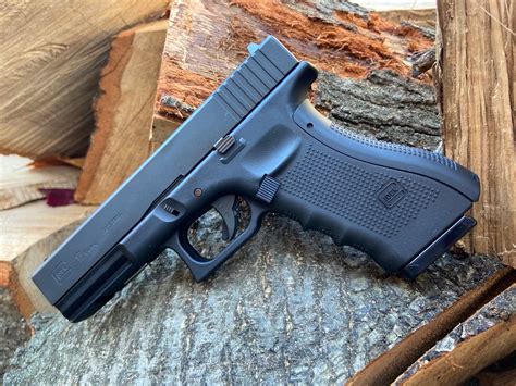 Glock 17 Gen. 4 Review: Best Handgun for Beginner | Field & Stream