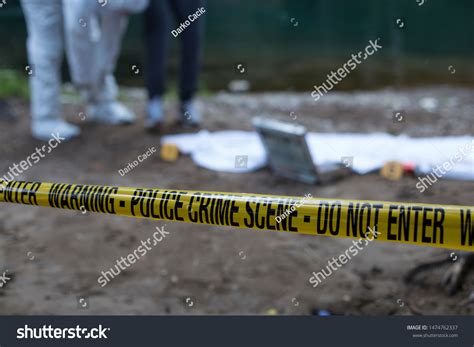 Crime Scene Investigation Forensic Equipment Stock Photo (Edit Now ...