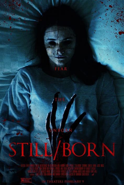 Horror: „Still/Born” (2017)