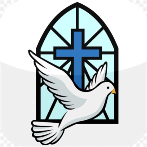 Confirmation In The Catholic Church Symbol Clip Art, PNG, 1024x1024px ...