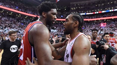 'Crying' Joel Embiid's Now Wife Anne de Paula Comforting Him After ...