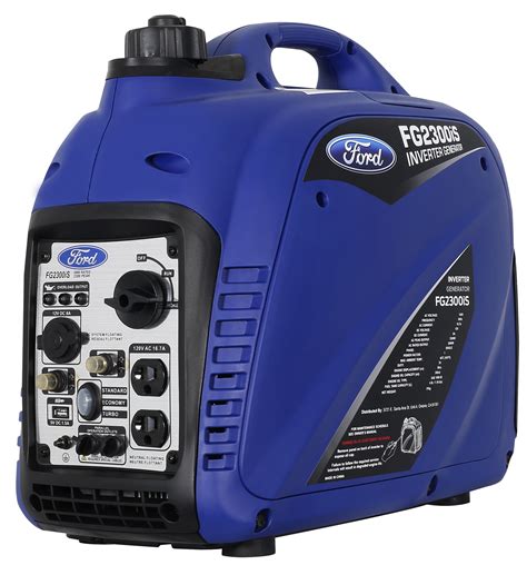 Ford 2300W Portable Inverter Generator - Walmart.com - Walmart.com