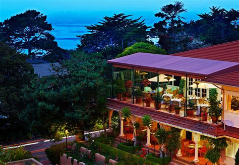 Pacific Terrace | Carmel california hotels, California hotel, Carmel by ...