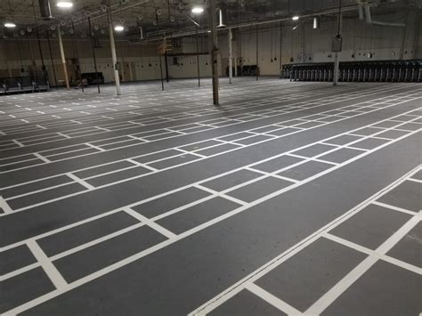 Warehouse Floor Marking Company, Pennsylvania | South Central PAs ...