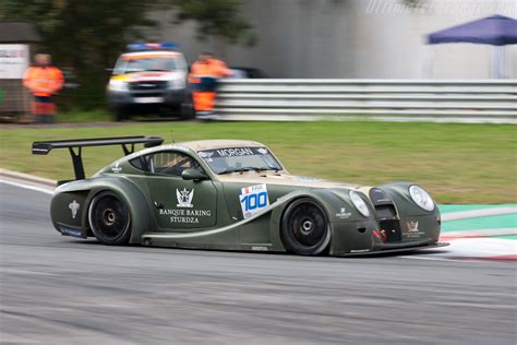 Morgan Aero SuperSports GT3 High Resolution Image (3 of 18)