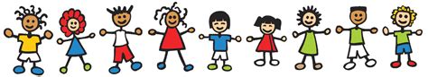 Cartoon Children Holding Hands - ClipArt Best