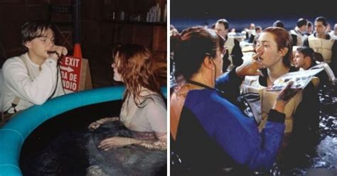 Behind The Scenes Titanic Movie Stories You Never Knew