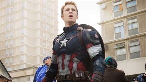 Chris Evans in talks to return as Captain America in future MCU project ...