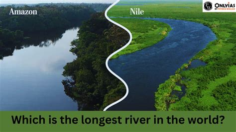 Longest River In The World Archives - PWOnlyIAS