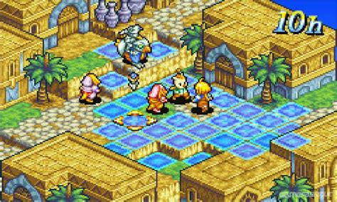 Final Fantasy Tactics Advance Download - GameFabrique