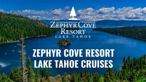 Zephyr Cove Resort | Lake Tahoe Cruises - YouTube