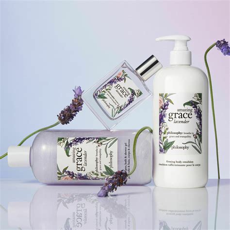 Amazing Grace Lavender by Philosophy » Reviews & Perfume Facts