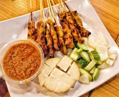 12 Satay Delivery In Singapore, Including Halal Options | Eatbook.sg