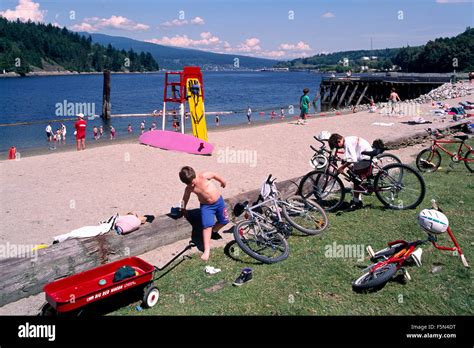 Burnaby parks hi-res stock photography and images - Alamy