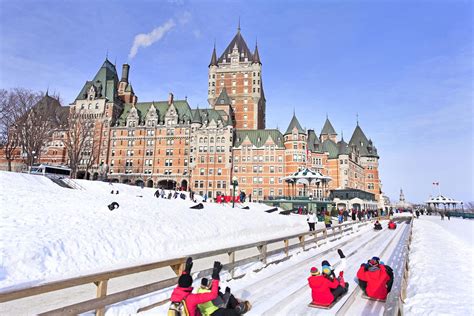 The Best Things to Do and See in Quebec City