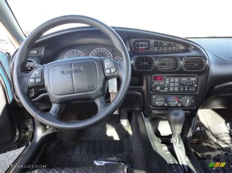 1997 Pontiac Grand Prix Gtp Interior