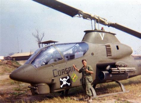 Cobra Helicopter Vietnam ~ Vehicles Wall