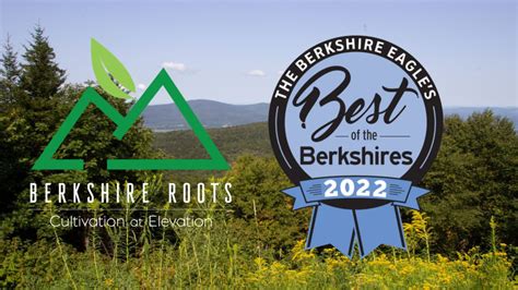 The Best Of The Berkshires Event - Berkshire Roots Cannabis Dispensary