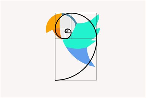 Using The Golden Ratio In Logo Design: Why & How? - Gingersauce