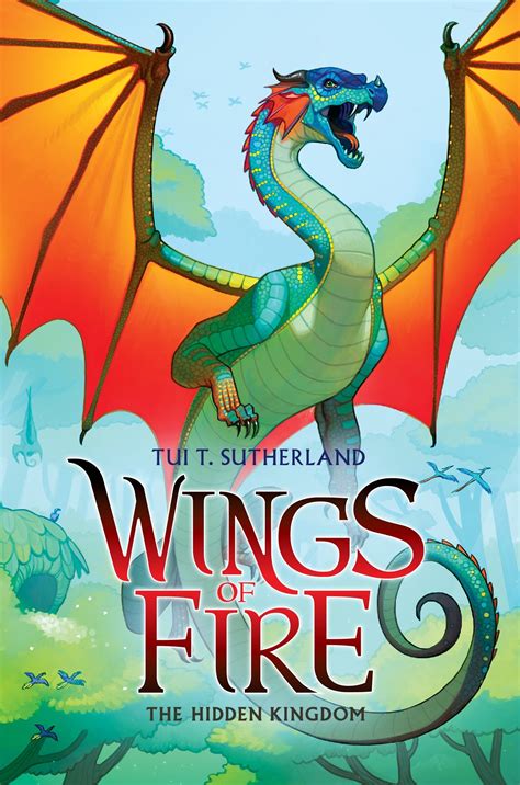 Wings of Fire (book series) | Wings of Fire Wiki | Fandom