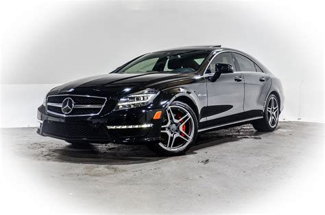 Used 2014 Mercedes-Benz CLS CLS 63 AMG S-Model For Sale (Sold) | Car ...