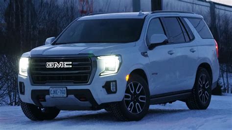 New GMC Yukon AT4 Premium Plus Package Raises The Bar | GM Authority