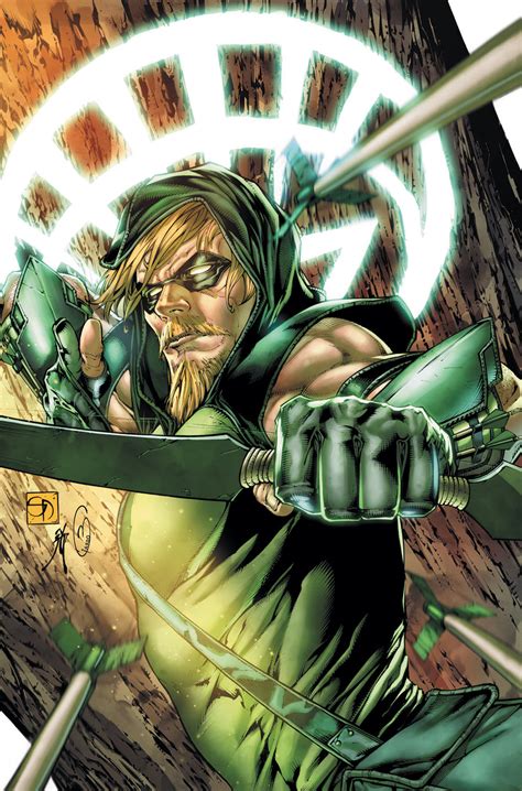 Green Arrow #9 - Comic Art Community GALLERY OF COMIC ART