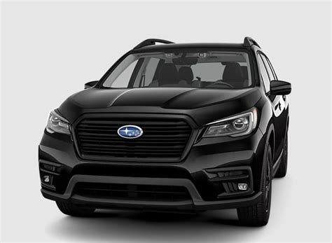 2024 Subaru Ascent Hybrid Colors, Changes, Release - 2024 New Subaru