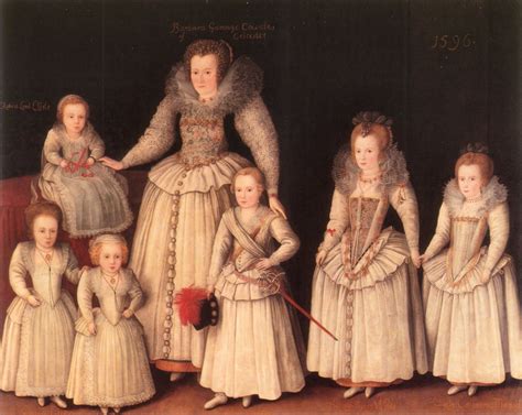 Elizabethan Era fashion | House of Tudor | Pinterest | Elizabethan era ...