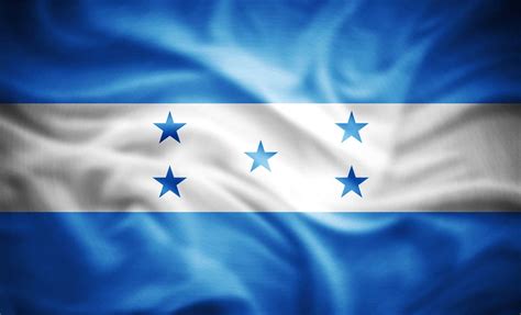 HISTORIA DE LA BANDERA NACIONAL DE HONDURAS