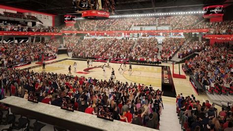 NCAA Arenas Prepare to Close for Renovations - Arena Digest